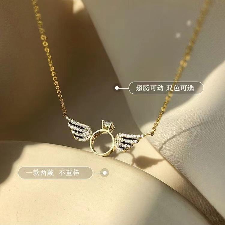 项链
