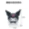 Accesorios de Decoración de Pasteles Modernos Geniales Conejito Rosa Gatito Cachorro Perro de Orejas Grandes Toppers para Mesa de Postres de Cumpleaños