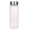 Popular Taza de Plástico Mybottle Taza de Limón Taza para Té con Leche Jugo Bebida Taza para Beber Directamente 500ml Estilo Coreano Taza de Boca Grande