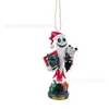 Novidade Decorações de Natal Engraçadas Decorações para Pendurar na Árvore de Natal Pingente para Mochila de Carro Decoração de Casa