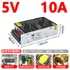 Módulo regulado de CC de 220 a 5v12v24v36v48v Caja de fuente de alimentación conmutada Adaptador Transformador 20a5a volt