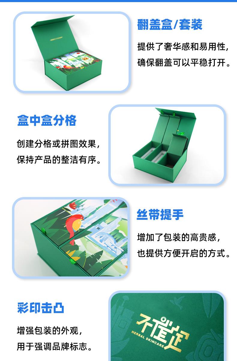 化妆品套盒礼盒
