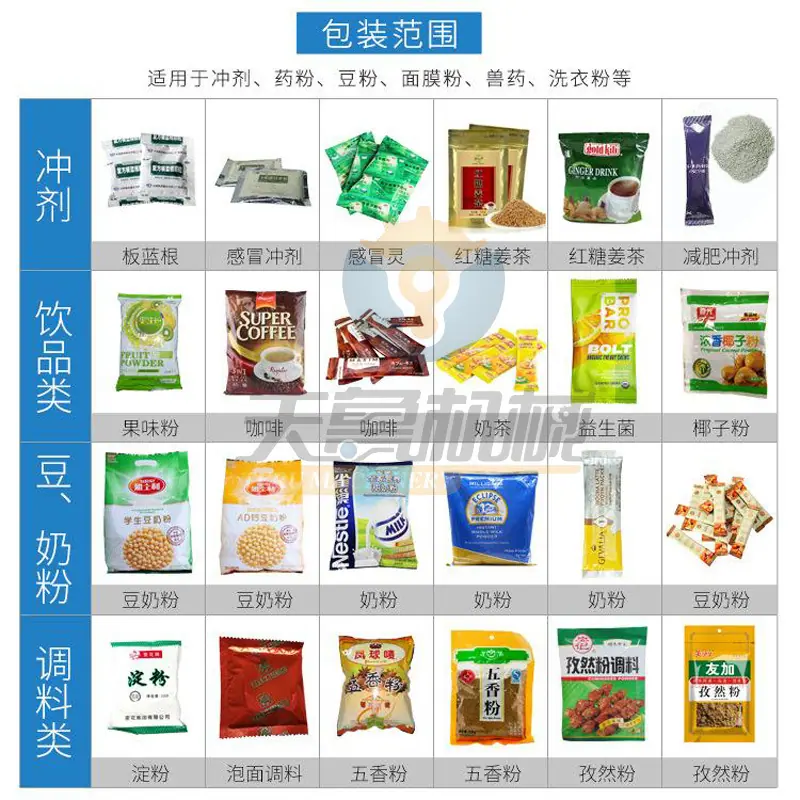 粉末样品