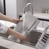Tapete escorredor de secagem rápida cozinha isolamento americano de mesa americano ocidental tapete para panela tapete anti-escaldante escorredor canadense louça copo