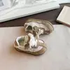 Zapatillas deportivas infantiles estilo coreano, nuevos modelos de primavera y otoño, zapatillas de entrenamiento alemanas para niñas, zapatillas casuales transpirables de malla para niños, zapatos de bebé