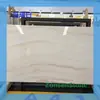 Materiais de Pedra como Ágata e Mármore Branco Podem Ser Enviados para Amostras e Podem Ser Processados com Diversos Acabamentos de Superfície, como Superfície Ferradura, Superfície Picada, Superfície de Máquina, Etc.
