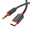 Cable de conexión de tarjeta de sonido para transmisión en vivo de teléfono móvil 4 de 3.5 a Tipo-C línea de audio micrófono K song 8 conexión de grabación