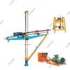Soporte para Bastidor de Minería Personalizado Columna Rotatoria Perforadora Rotatoria Zyj-400/130 Bastidor Columna Perforadora Rotatoria Hidráulica