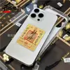 Adesivos de Celular Sem Ouro a Preço Baixo, Adesivos Dourados para Transmissão ao Vivo, Itens Populares de Caixa Surpresa, Cartões Dourados, Ímãs de Geladeira