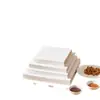 Papel Manteiga Quadrado Cool Energy Papel Manteiga de Grau Alimentício Papel Manteiga de Silicone Papel para Churrasco Papel Resistente a Altas Temperaturas Papel de Cozinha