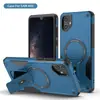 Para Samsung A05 Capa de Celular com Suporte Invisível para Tela Horizontal e Vertical Capa de Celular Magnética Resistente a Quedas Samsung s25ultra