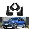 Adecuado para 02-23 BMW X1 X2 X3 X4 X5 X6 X7 guardabarros llantas guardabarros anti-salpicaduras