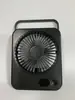 Ventilador de Escritorio Digital Ultra Delgado Modelo Nuevo Transfronterizo Portátil USB Batería de Larga Duración Exterior Montado en Pared Viento Fuerte Multifuncional