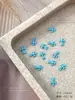 Acessórios Retro de Liga Cruzada para Nail Art, Strass para Unhas Estilo Punk Hot Girl Novo e Tendência, Decorações de Resina Atacado
