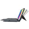 Para iPad décima generación 10.9 pulgadas 2022 universal iPad 11th2025 teclado Bluetooth integrado TPU