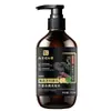 Nanjing Tongrentang Liuhe Qiankun Lingzhi Negro He Shou Wu Jengibre Champú Anticaspa 550ml/Botella Venta al por Mayor y Dropshipping