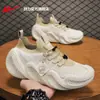 Zapatos de Hombre Warrior 2026 Nuevos Tenis de Malla Transpirable de Verano Zapatos Tipo Calcetín Slip-On Casual Zapatos Yeezy Z