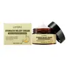 Creme para Cuidados com o Corpo Laniska com Ingredientes Suaves para Cuidar da Pele do Corpo, Creme de Massagem para Cuidados Portátil para Uso Externo