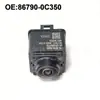 86790-0C350 Adequado para Câmera de Estacionamento Assistida para Carro Toyota 2022 - 2025