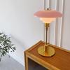 Lámpara de Mesa Decorativa Nórdica Ph3 Vintage Diseñador Danés Gama Alta Lujo Bauhaus Dormitorio Mesita de Noche Estilo Wabi-Sabi