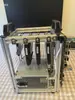 Chasis de Rack Abierto NAS (Vertical v1): Soporta placas base Matx, itx.
