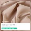Tecido para vestido de poliéster microelástico 120g 100D elástico em quatro lados tecido estampado primavera e outono terno de camisa calça esportiva