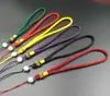 Corda de alça de jade corda de chave corda de alça de mão corda trançada mercerizada macia peça de alça Bodhi de mil olhos atacado