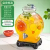 Garrafas de Vidro para Infundir Álcool, Garrafas Vazias para Vinho de Frutas Caseiro, Recipientes Selados de Grau Alimentício para Infundir Bebidas Alcoólicas