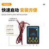 Venta Directa de Fábrica Luz para Parrilla de Coche Una a Dos Luces Intermitentes Modificadas Luces LED de Advertencia de Apertura Luces Estroboscópicas 12V-24V