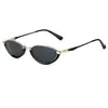 Gafas de Sol Estilo Urbano 33113 Gama Alta Transfronterizas Moda Femenina Fiesta Lujo Gafas de Sol