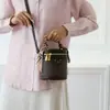 Fábrica de Origen Lk Fashion Versátil Simple Retro Clásico Estilo Bolso de Hombro Bolso Cruzado Nicho Venta al por Mayor Dropshipping
