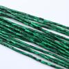 [Pequeño al por mayor] cristal natural ágata tubo redondo pequeño cuentas Jade espaciador diy Wenwan pulsera material de joyería
