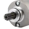 Suministro Directo de Fábrica Motor de Arranque para Motocicleta Adecuado para Ybr 125 Xt125 Xt125R