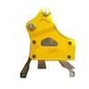 Martillo demoledor para cargador, Martillo de ángulo recto para excavadora, Cabezal de martillo multifuncional para excavadora, Martillo triangular silencioso