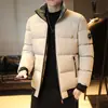 2026 Nueva Chaqueta Corta de Invierno para Hombre, Holgada, Gruesa, Moderna, Desmontable, Elegante, Ropa de Invierno para Hombre