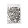 1440 Piezas de Diamantes de Imitación Planos de Forma Irregular para Uñas, Estrellas Brillantes, Corazones, Mariposas, Decoraciones Mixtas, Diamantes de Imitación para Uñas al por Mayor