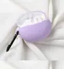 Adequado para Estojo de Fone de Ouvido Bluetooth Huawei Freebuds6I, Capa Protetora de Silicone para Fone de Ouvido Bluetooth de Cor Sólida de Uma Peça