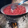 Pimenta em Pó Especial de Guizhou, Pimenta em Pó com Camarão de Zunyi 500g, Pimenta em Pó Refogada na Lenha