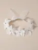 Tiara e Acessórios de Cabelo Infantis Estilo Coreano, Tiaras de Bebê, Laços de Renda, Acessórios de Cabelo para Meninas, Headbands, Crianças na Moda