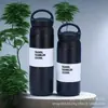 Taza de Elemento Japonés Transfronteriza de Acero Inoxidable con Aislamiento al Vacío de Doble Pared Taza Portátil Taza Portátil para Exteriores Logo Imprimible