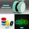 Amazon Explosive Suitcase Silicone Wheel Cover Luggage Case Wheel Protective Cover Trolley Case Acessórios Universal Wheel Foot Cover