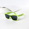 Gafas de Sol para Niños Moda Multilaterales Nuevas Distintivas Estilo Coreano Gafas de Sol Protección Solar para Viajes Protección UV Gafas para Niños Modernas