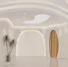 Tela de Fondo para Decoración de Sala de Transmisión en Vivo, Pared de Fondo Elegante para Presentadoras Femeninas, Imagen 3D Nueva de Alta Definición para Celebridades de Internet