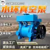Bomba de Vacío de Conexión Directa Fácil de Instalar Bomba de Vacío de Conexión Directa Material de Acero Inoxidable 2Bv5 Bomba de Vacío de Conexión Directa