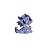 Broche Metálico de Dragão de Desenho Animado Insígnia de Anime Fofa Acessório Personalizado Criativo Decoração Versátil da Moda Transfronteiriço