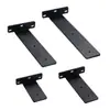 Estrutura de Suporte de Mesa Suporte Pesado para Pendurar Suporte Suspensor Aço Espessado em Forma de T Suporte de Suspensão para Gabinete de TV Invisível Atacado