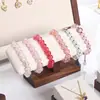 Soporte de Madera de Nogal para Joyería Almacenamiento Soporte para Pendientes Colgador para Collares Soporte de Exhibición para Pulseras Soporte para Anillos Accesorios