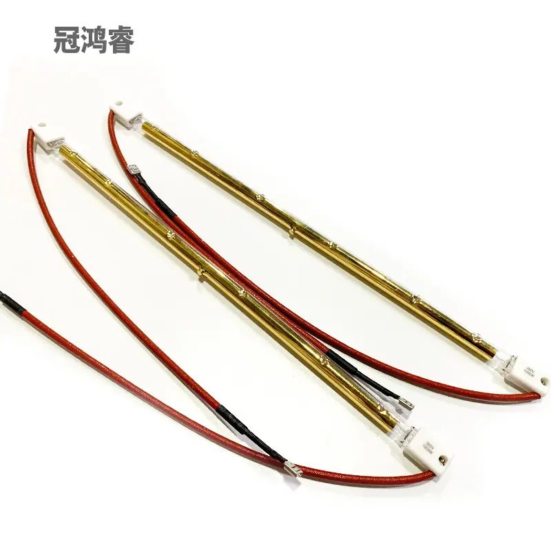 1KW350MM单管全镀金附图3