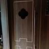 Puertas de Madera Ignífugas y Aislantes de Sonido Personalizadas para KTV, Puertas para Clubes de Bar y Tiendas de Masaje de Pies, Puertas Silenciosas para Salas de Ajedrez, Cafés Internet y Hoteles