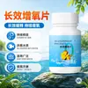 Pastillas de Oxigenación de Acción Prolongada para Acuario Clarifican Purifican la Calidad del Agua Desodorizan Eliminan el Olor a Pescado Acuario Estanque de Peces Piscicultura Oxigenador Venta al por Mayor